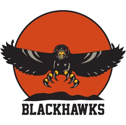 Blackhawks crest