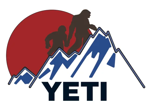 Yeti crest